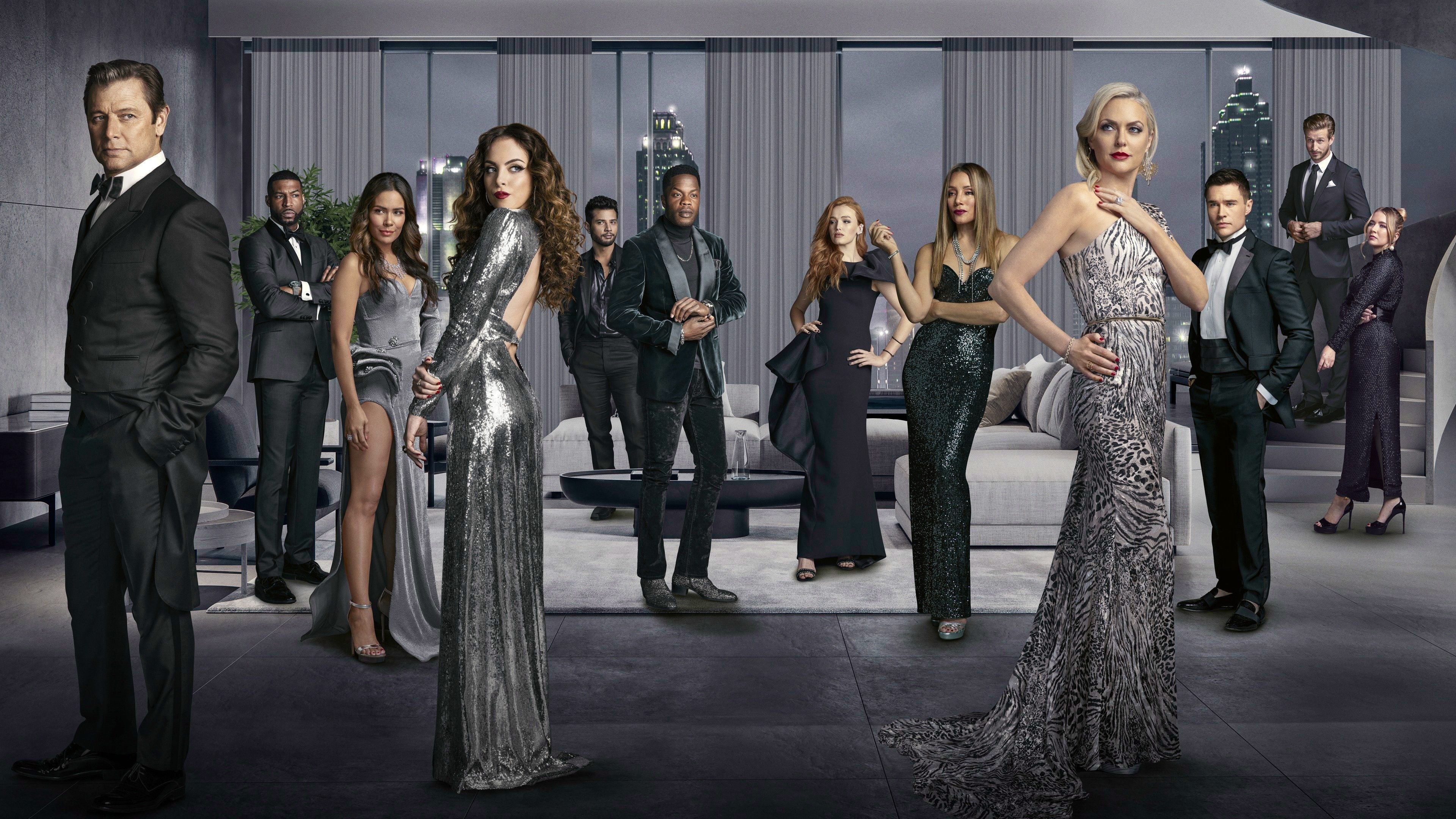 Dynasty Background