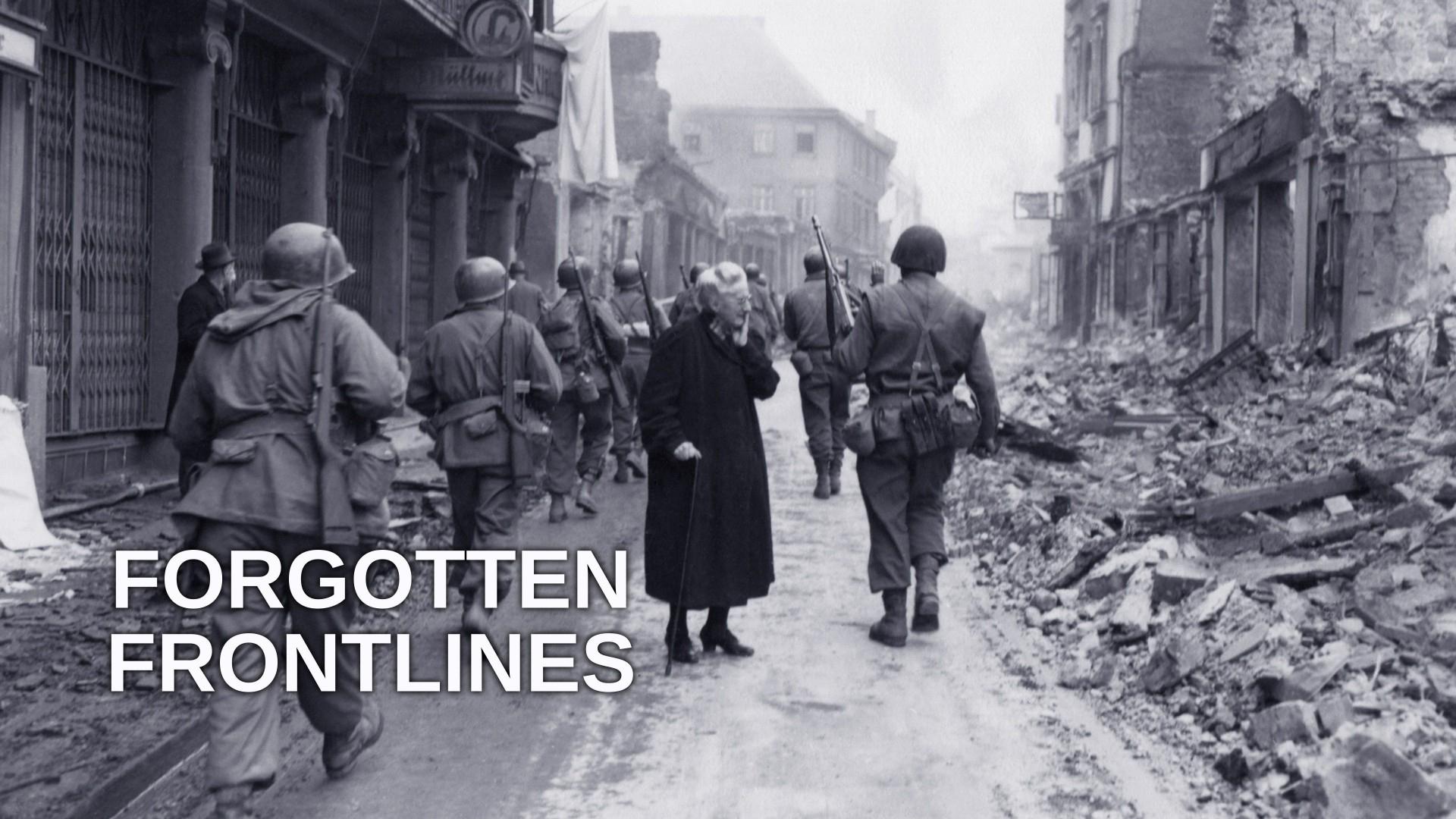 Forgotten Frontlines Background
