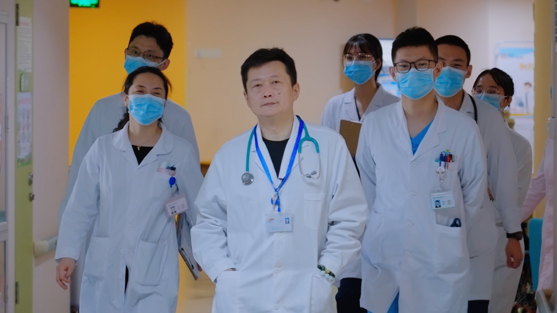 The Glorious Pediatricians Background