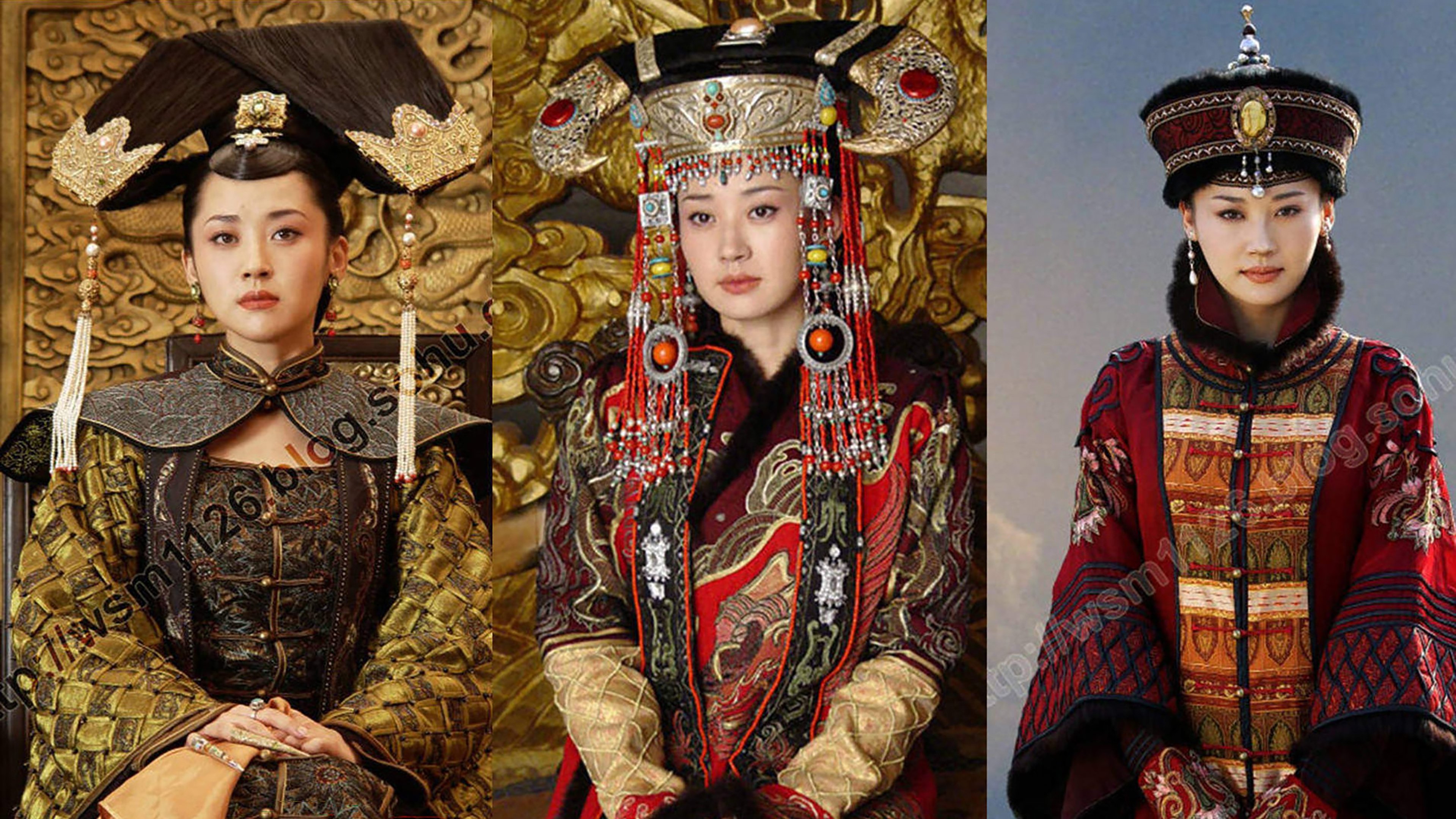 Heroic Legend of the Chin Dynasty Background