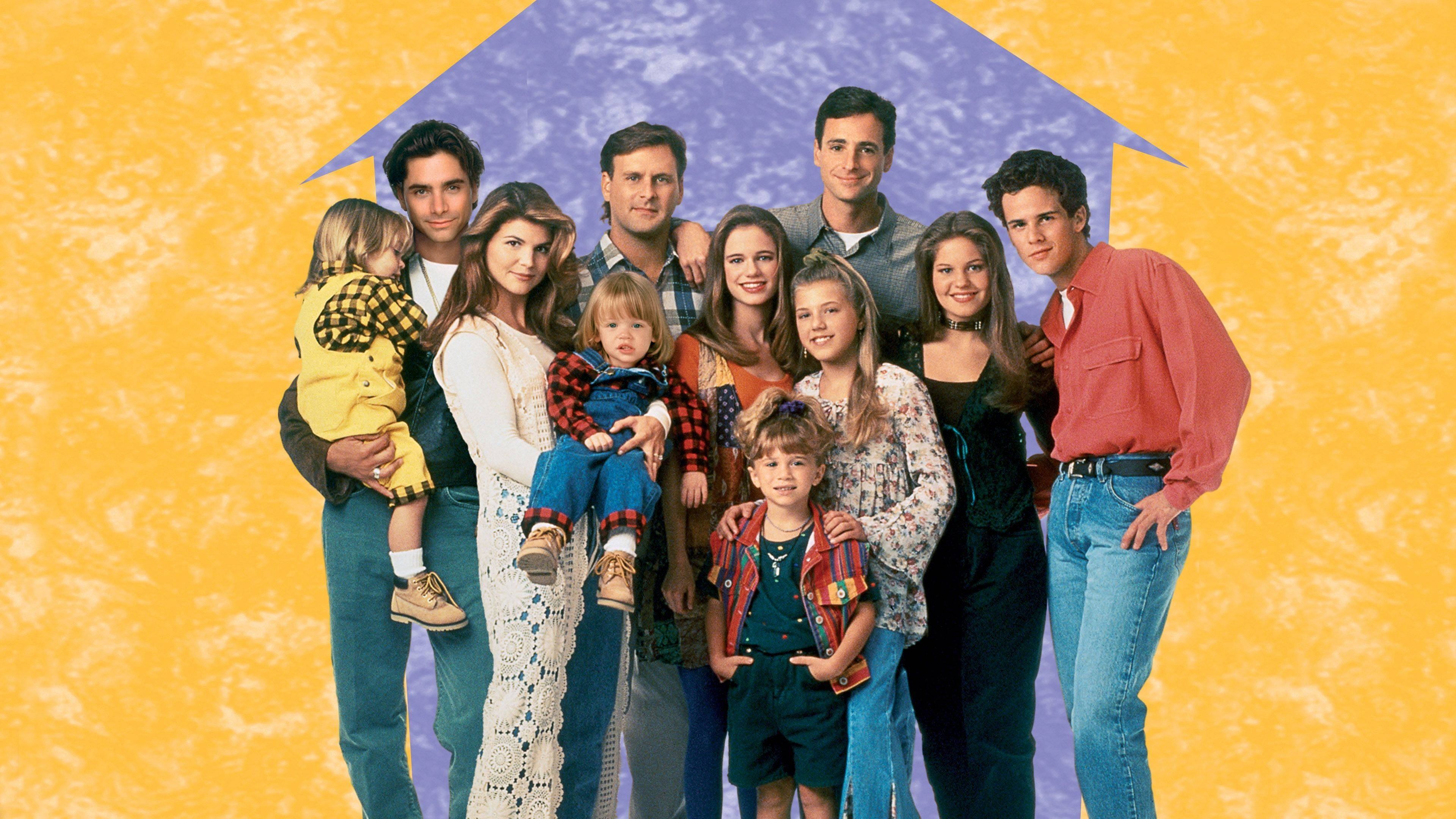 Full House Background
