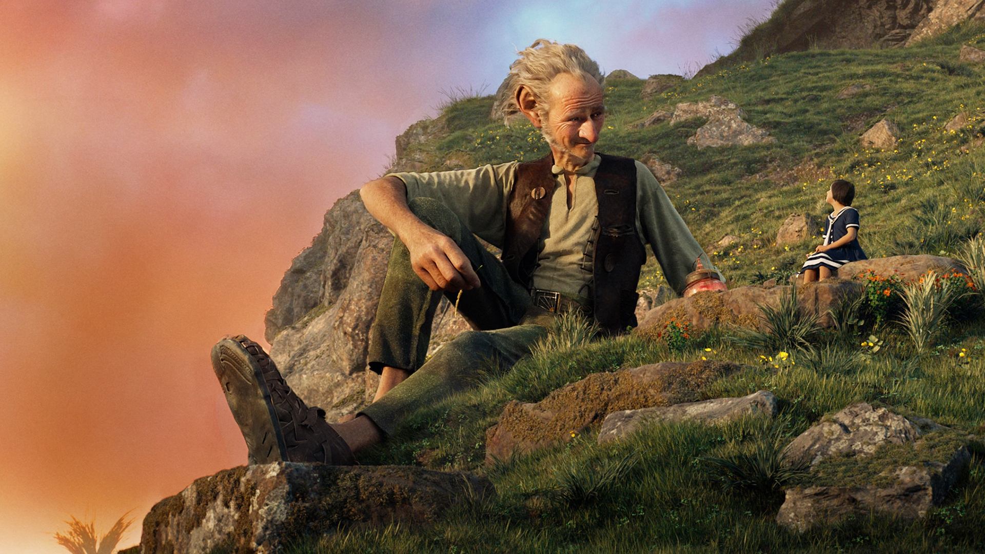 The BFG Background