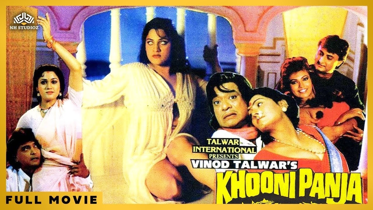 Khooni Panja Background