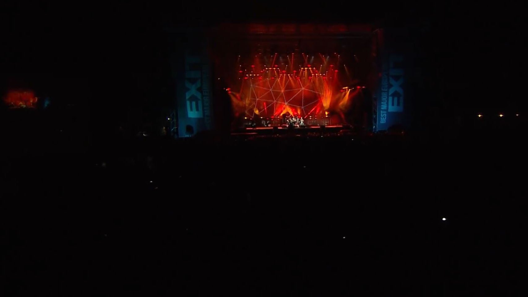2CELLOS - LIVE at Exit Festival Background