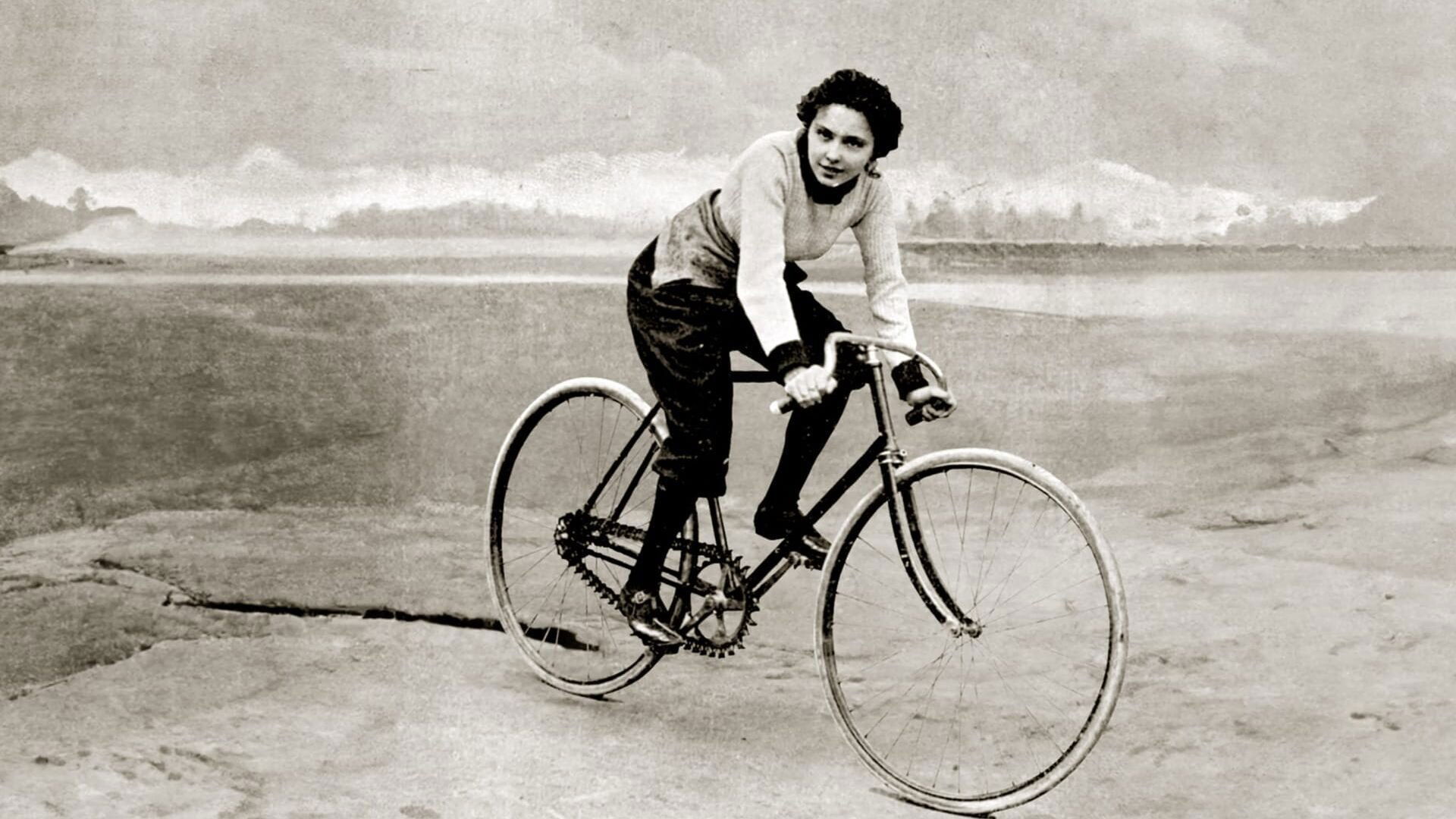 Les aventurières du vélo Background