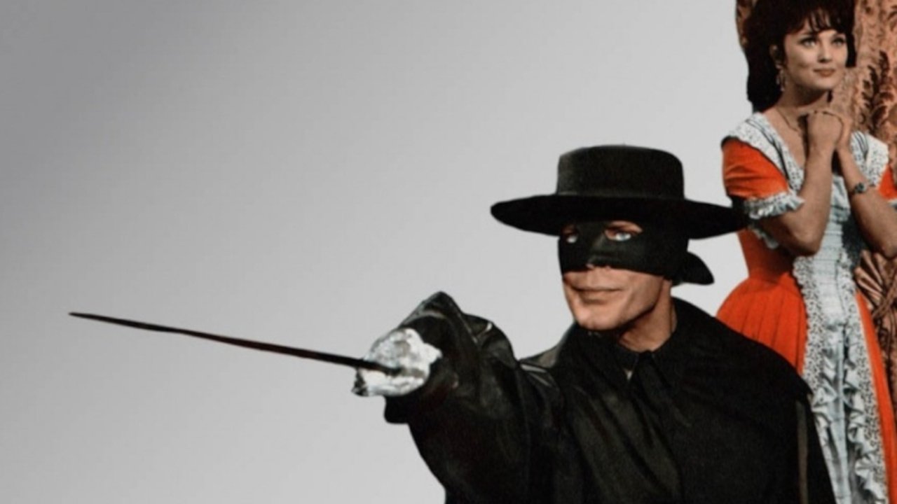 Zorro the Fox Background
