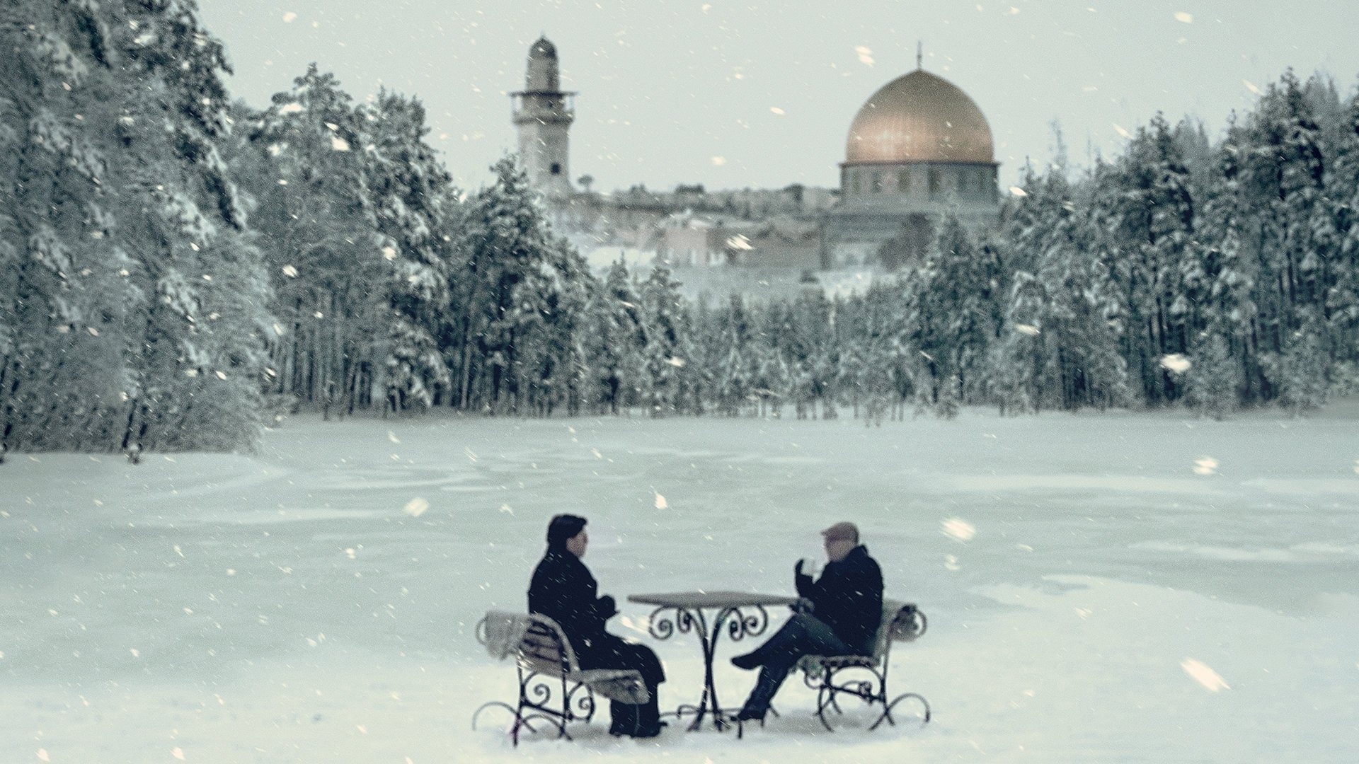 The Oslo Diaries Background
