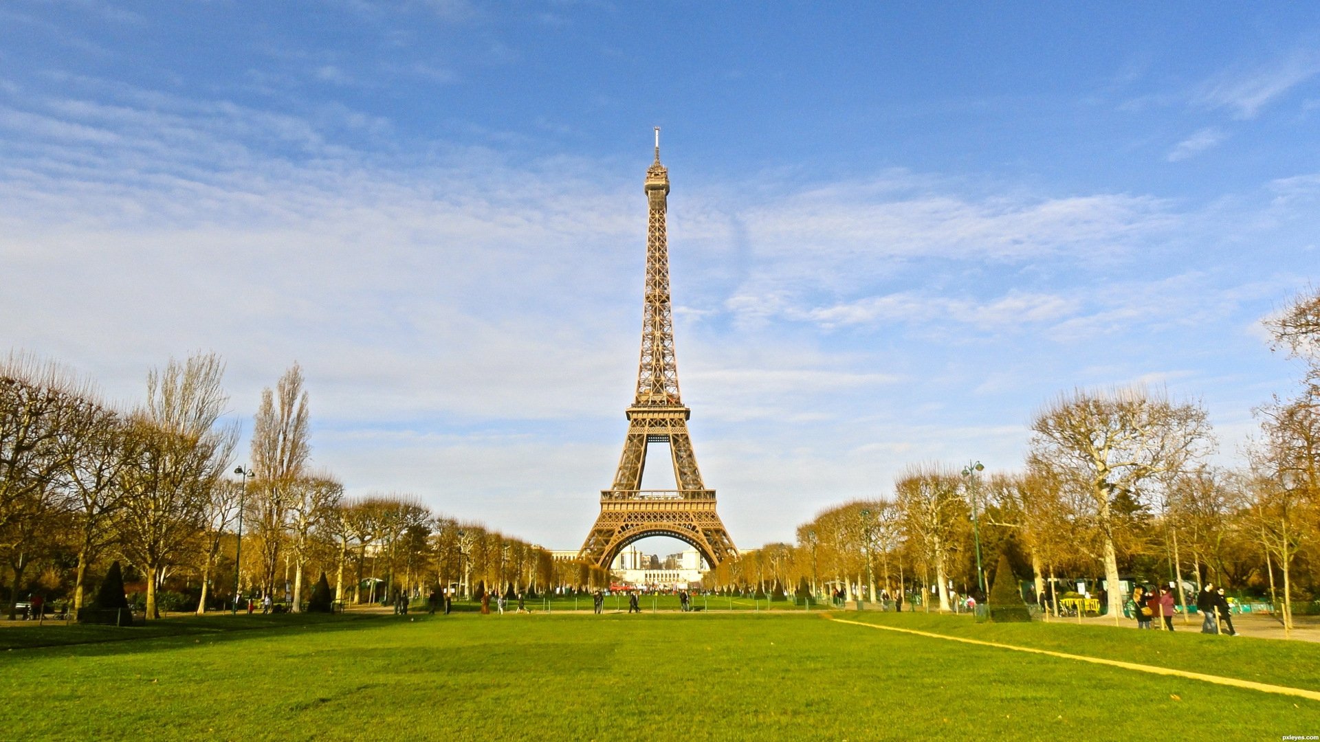 Rick Steves' Europe Background