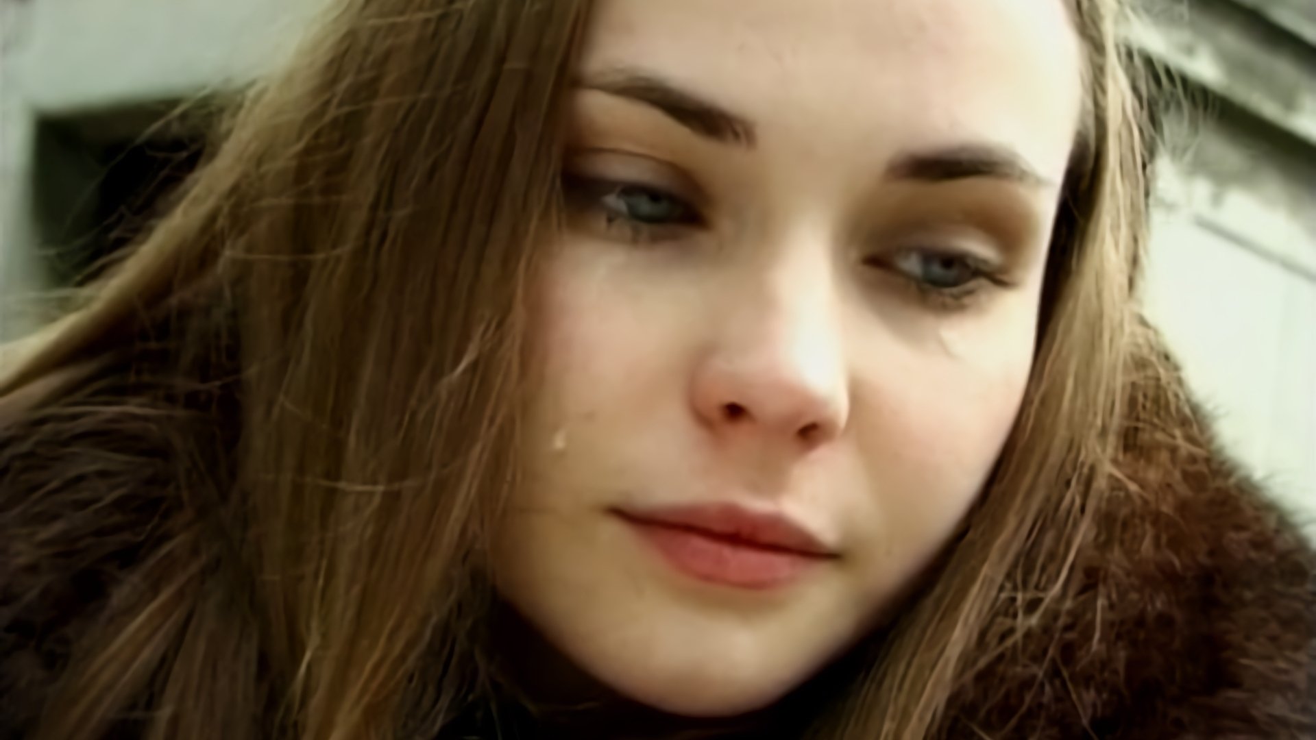 An Erotic Vampire in Paris Background