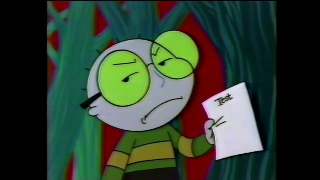 Nightmare Ned Background