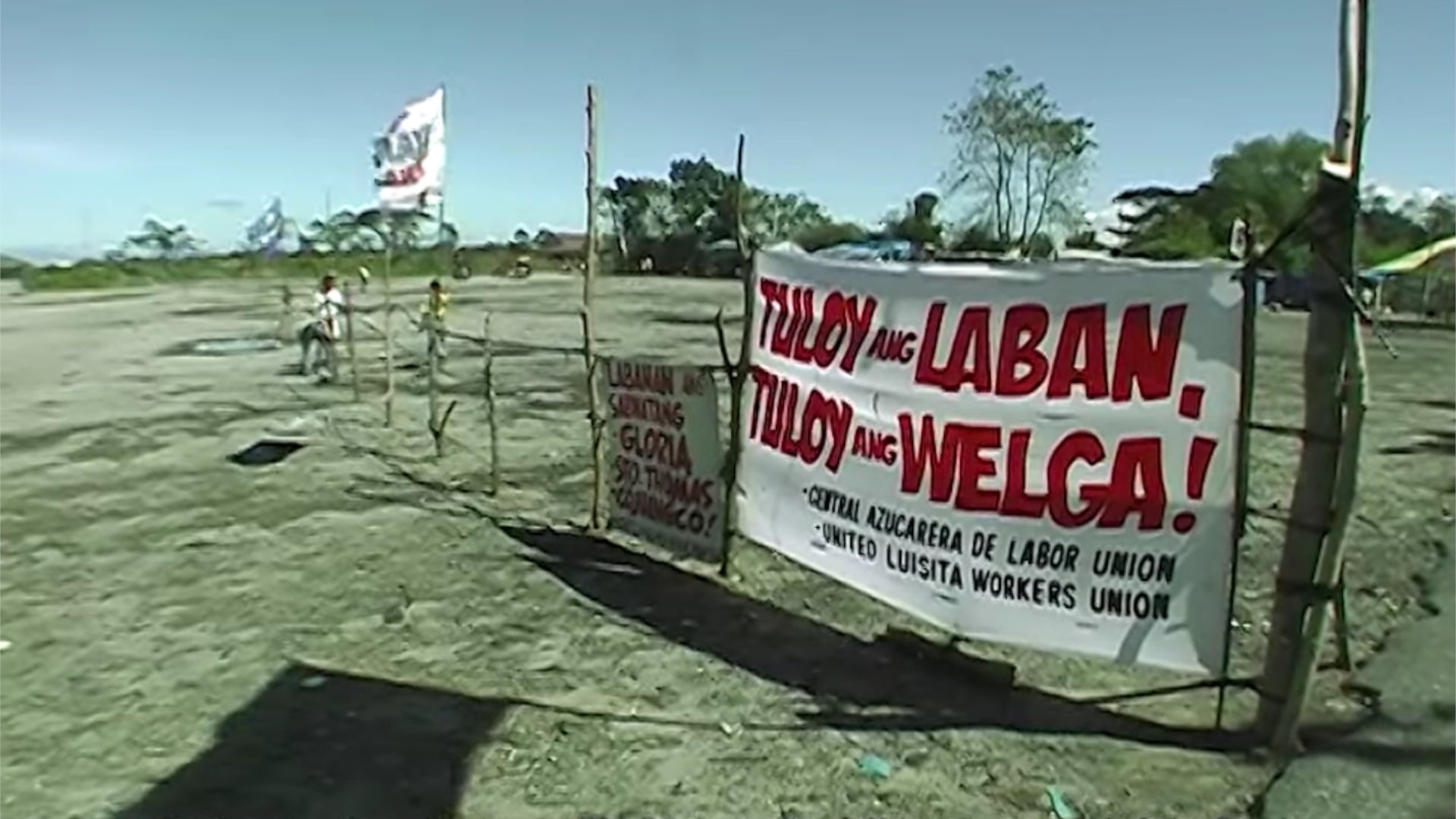 Sa Ngalan ng Tubo Background