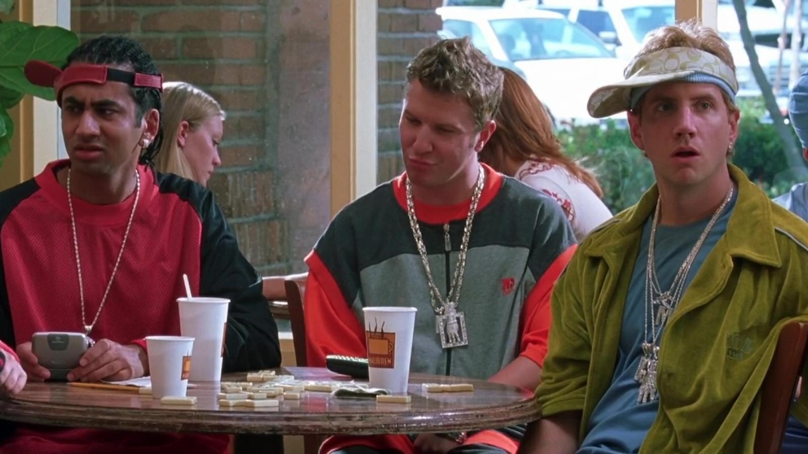 Malibu's Most Wanted Background