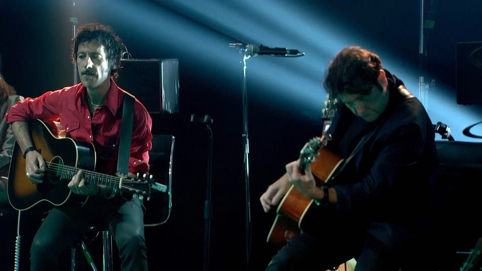 Simple Minds | Acoustic in Concert Background