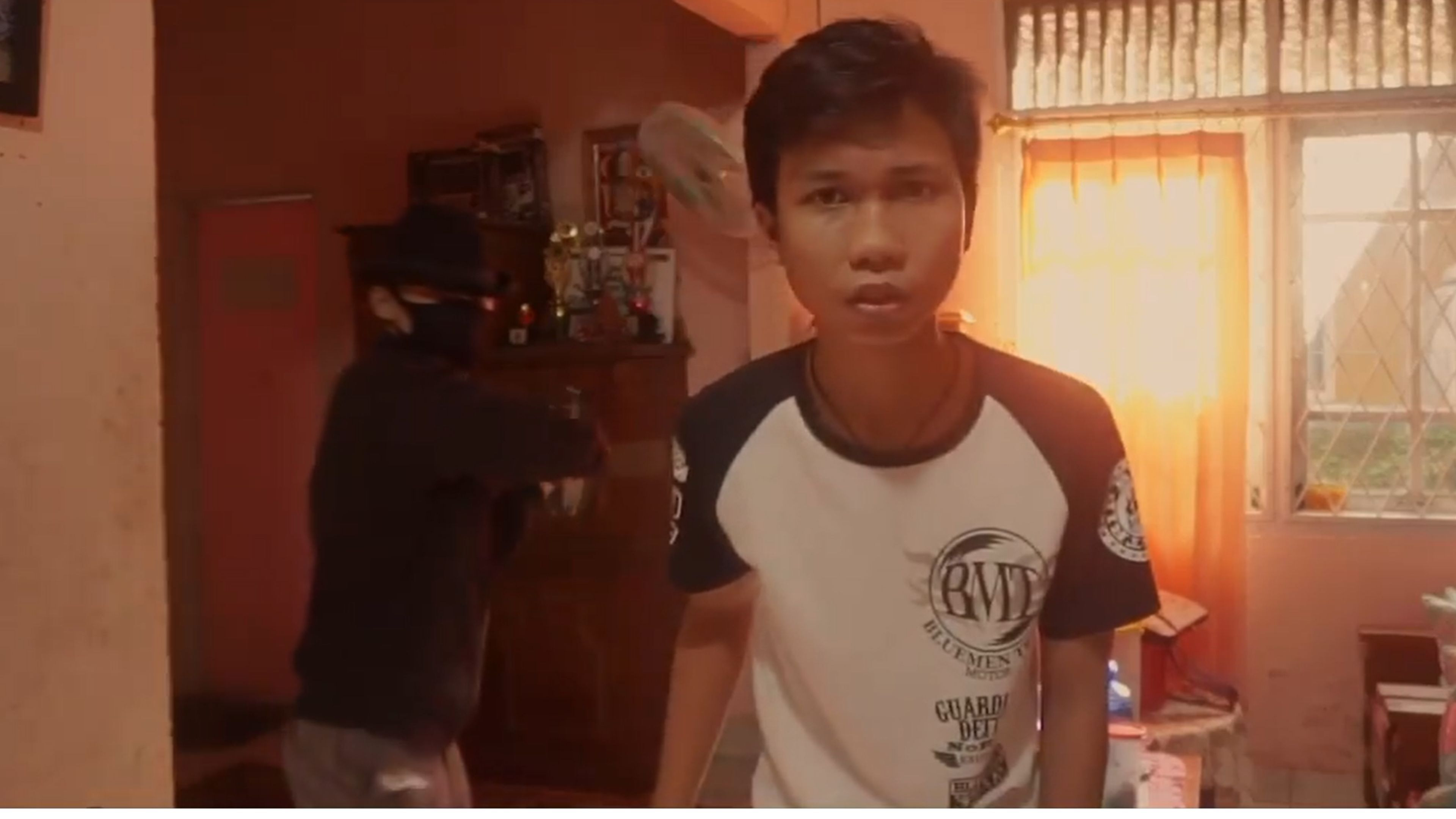 The Sacred Laptop Background