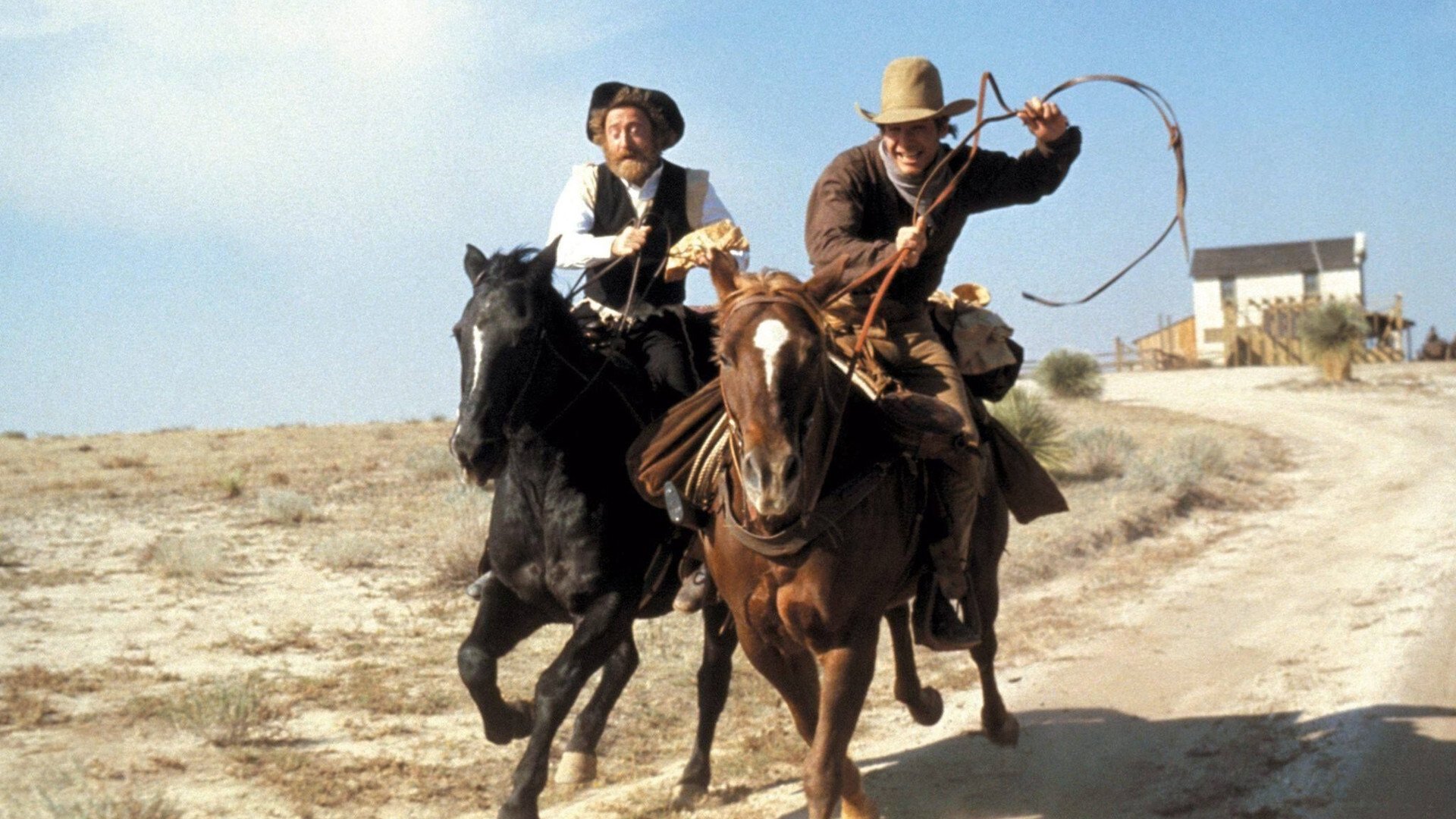 The Frisco Kid Background