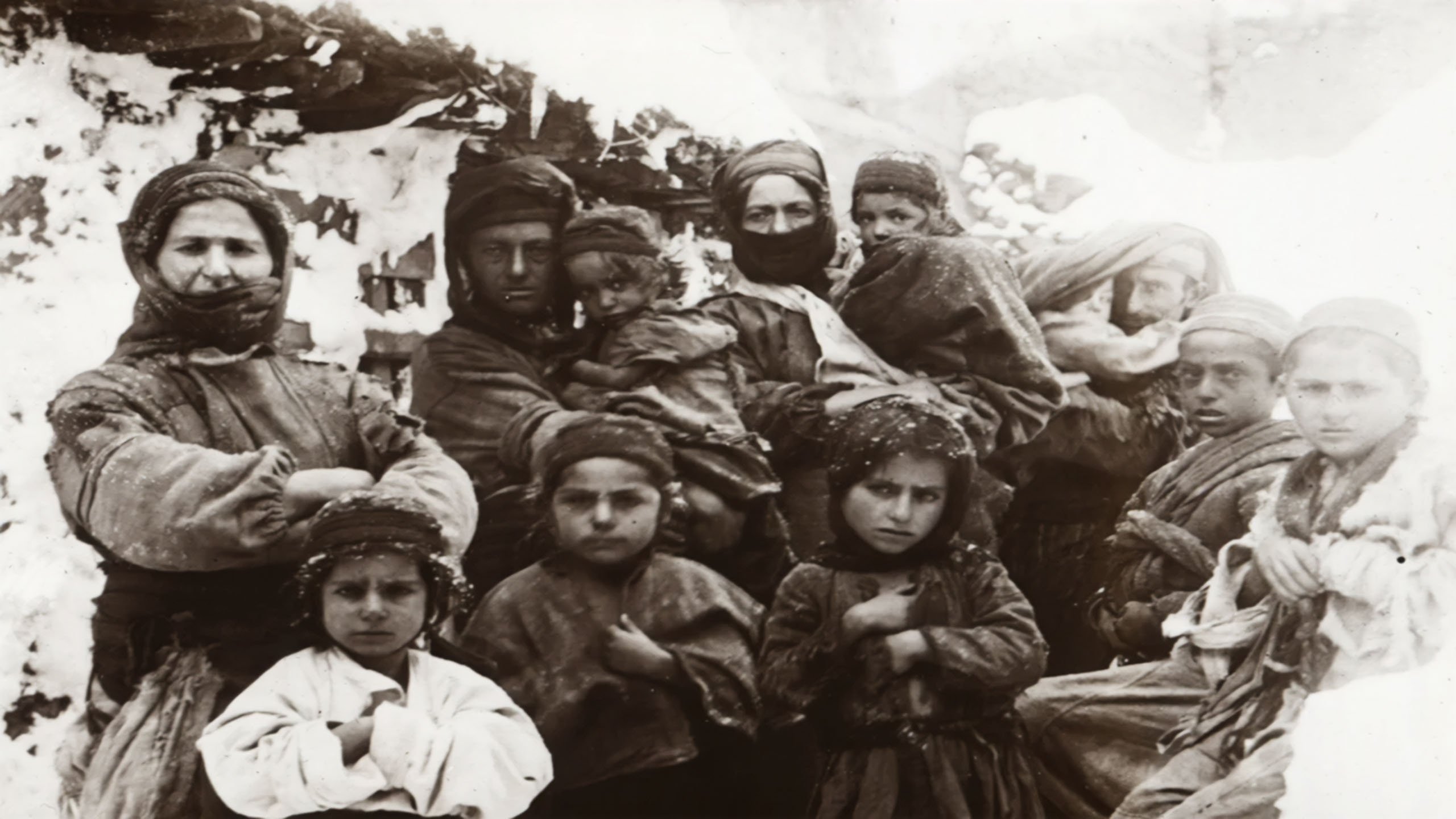 The Armenian Genocide Background