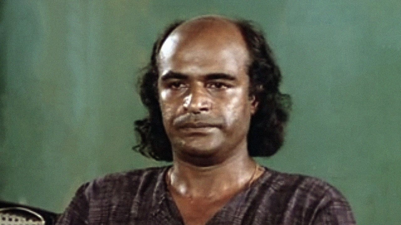 Kanathaya Penkutty Background