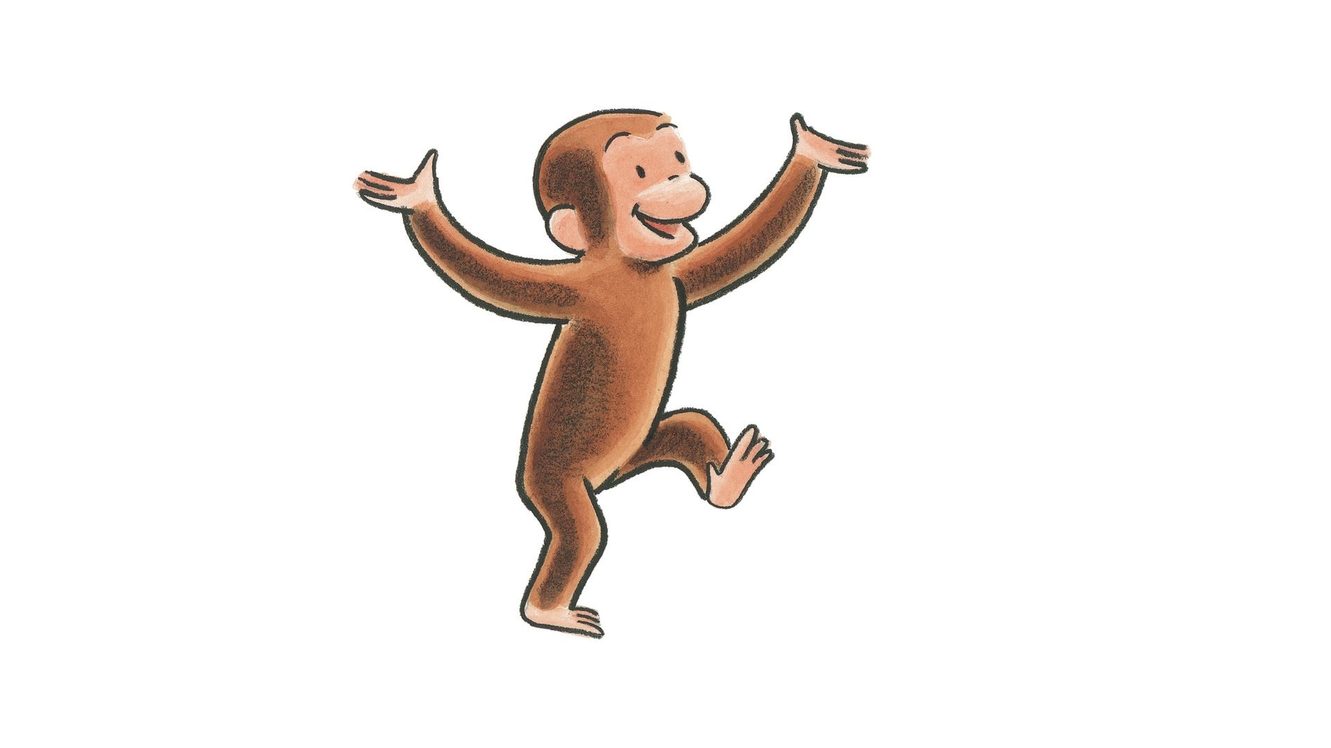 Curious George Background