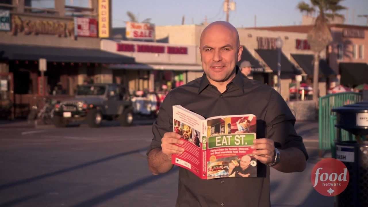 Eat St. Background
