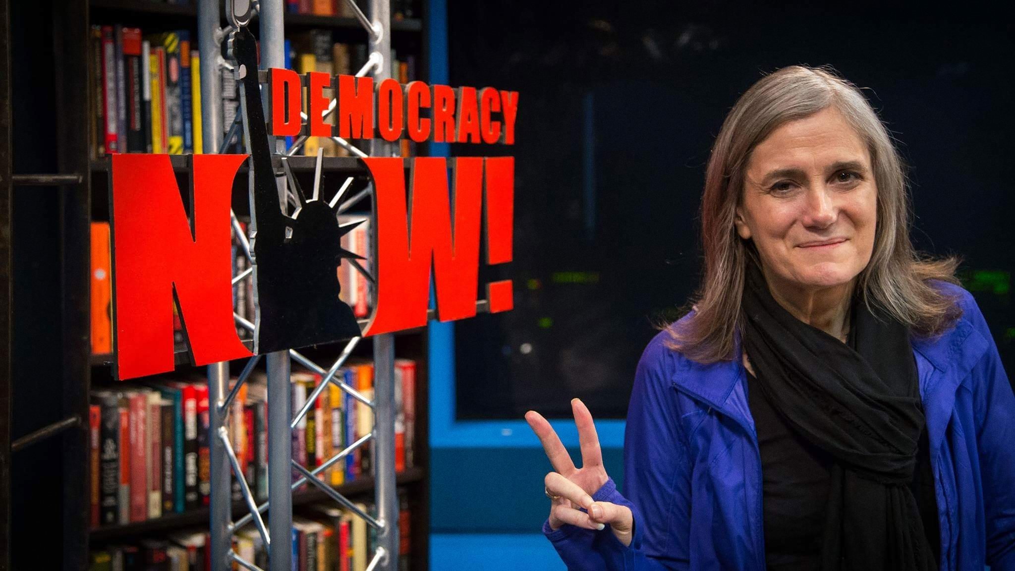 Democracy Now! Background