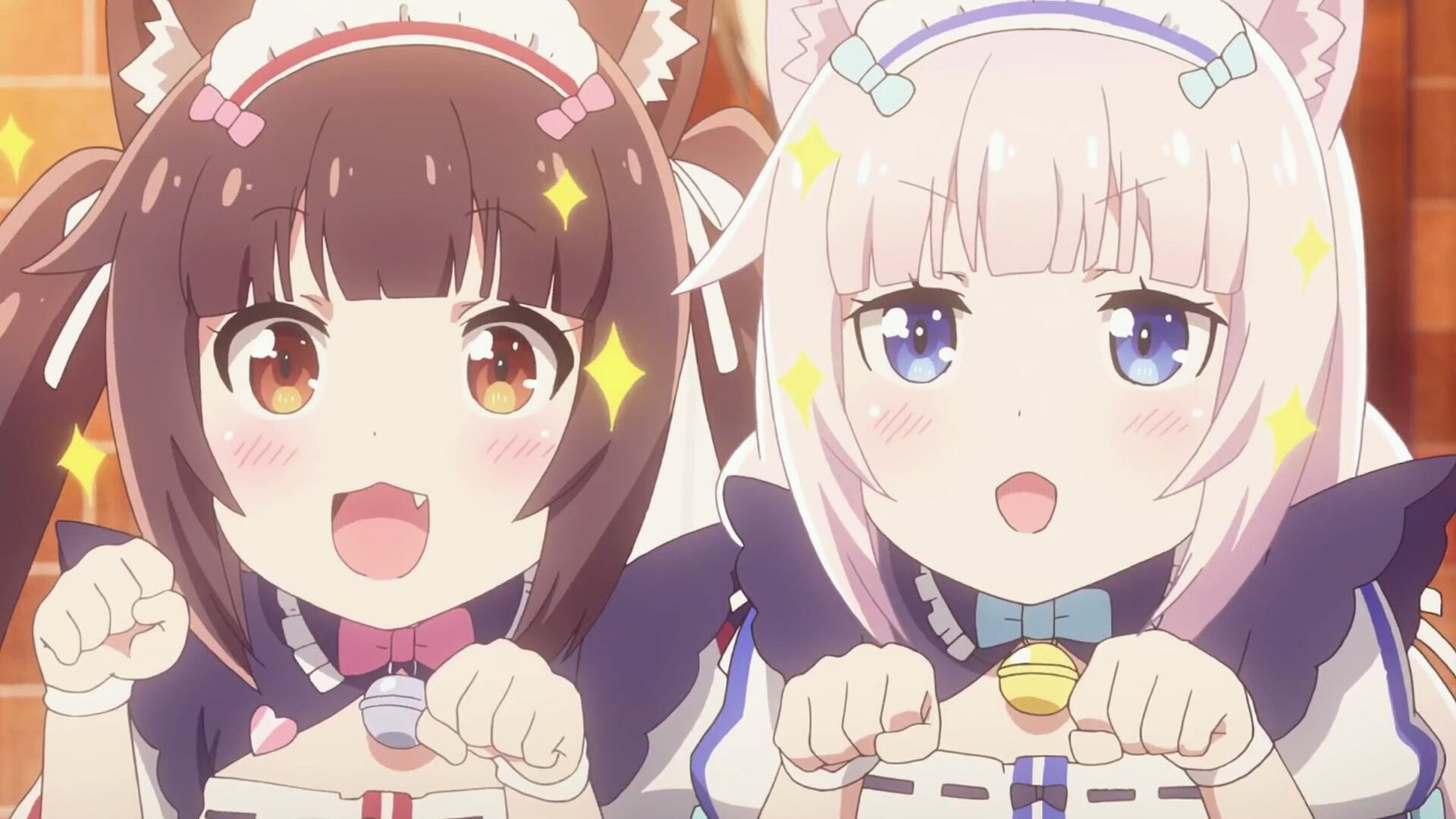 Nekopara Background