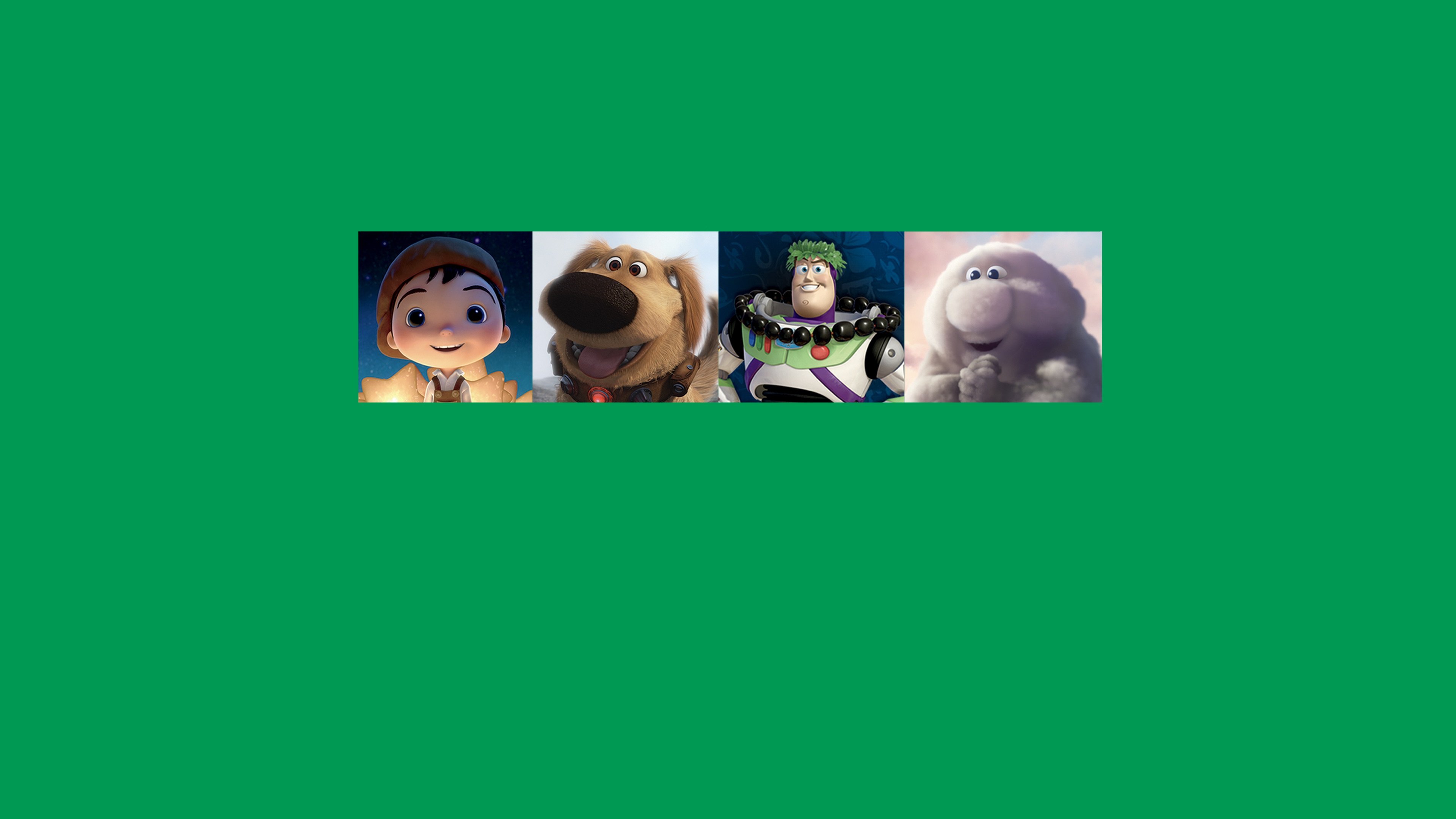 Pixar Short Films Collection: Volume 2 Background