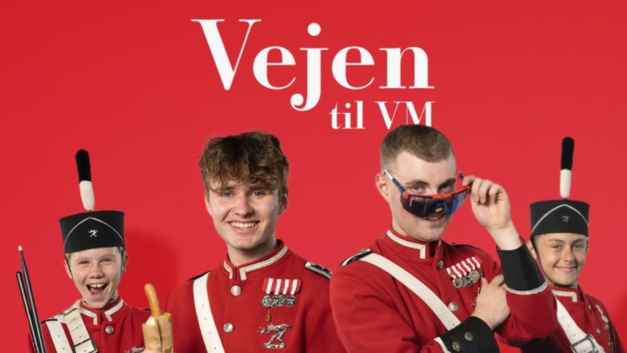 Vejen til VM Background