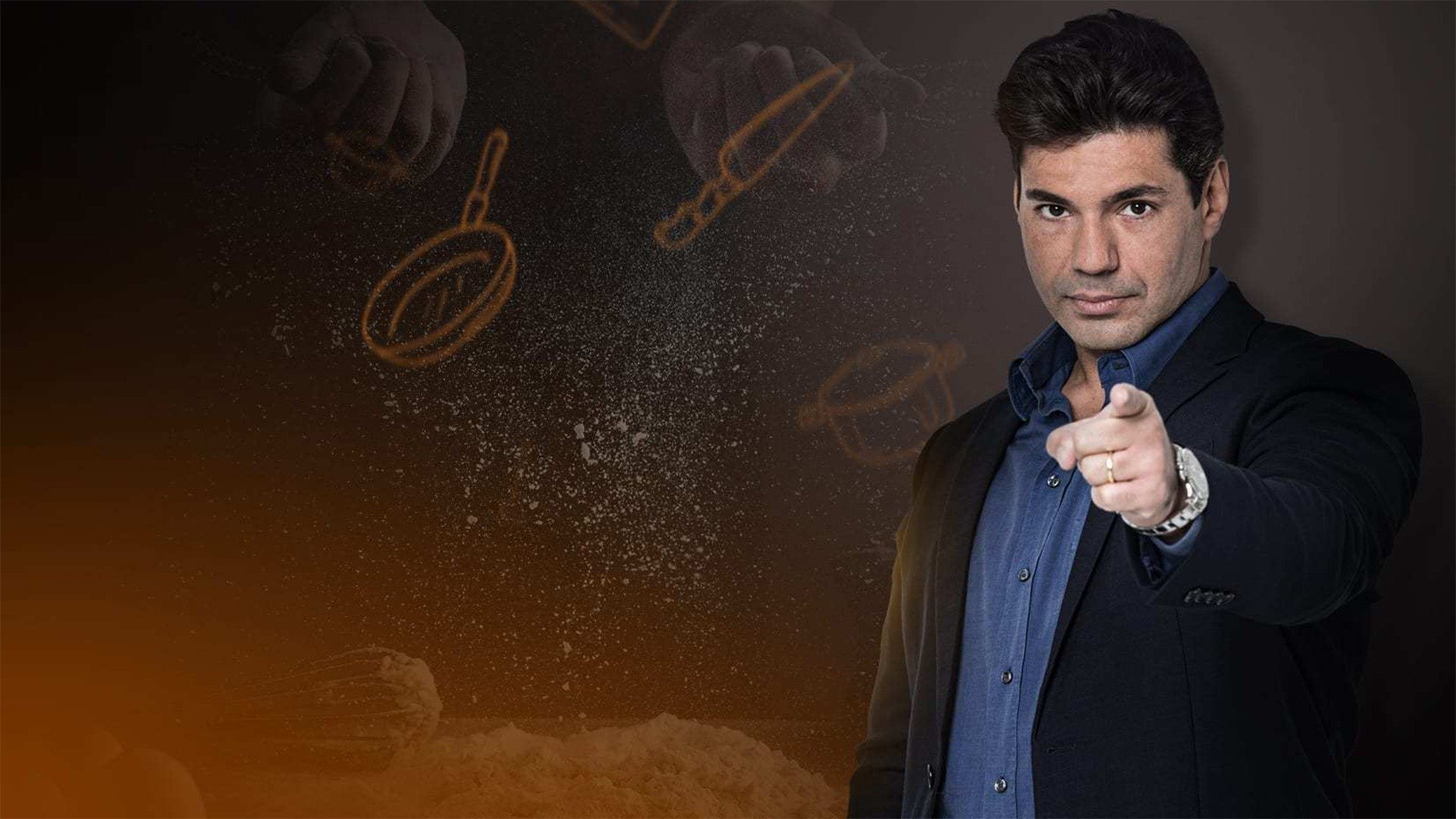 Top Chef Brasil Background