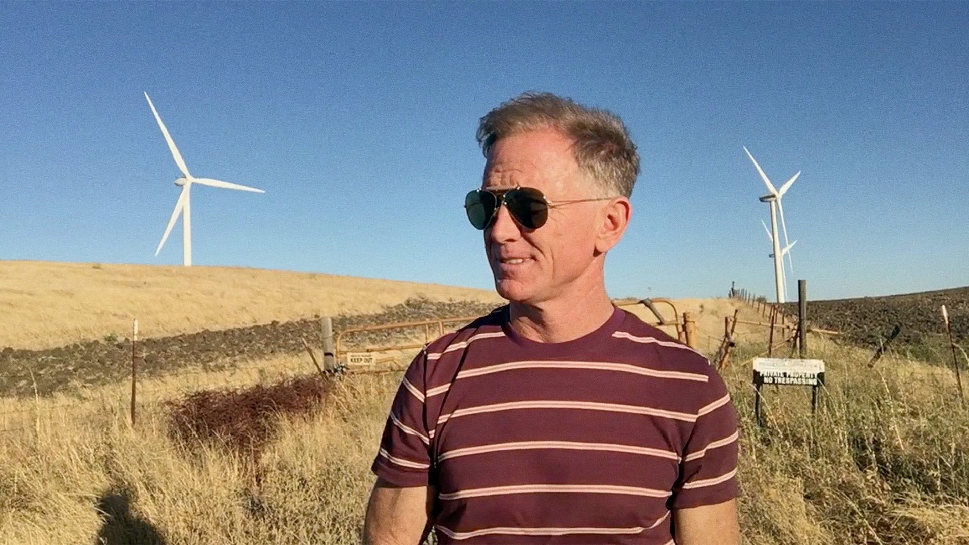 Happening: A Clean Energy Revolution Background