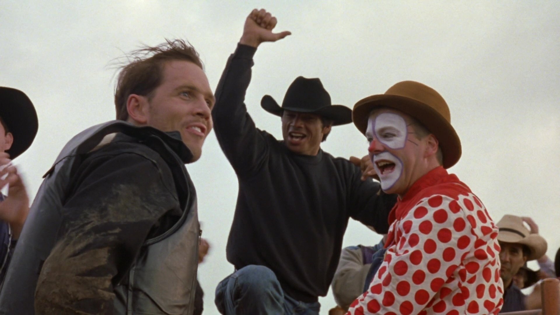 Cowboy Up Background