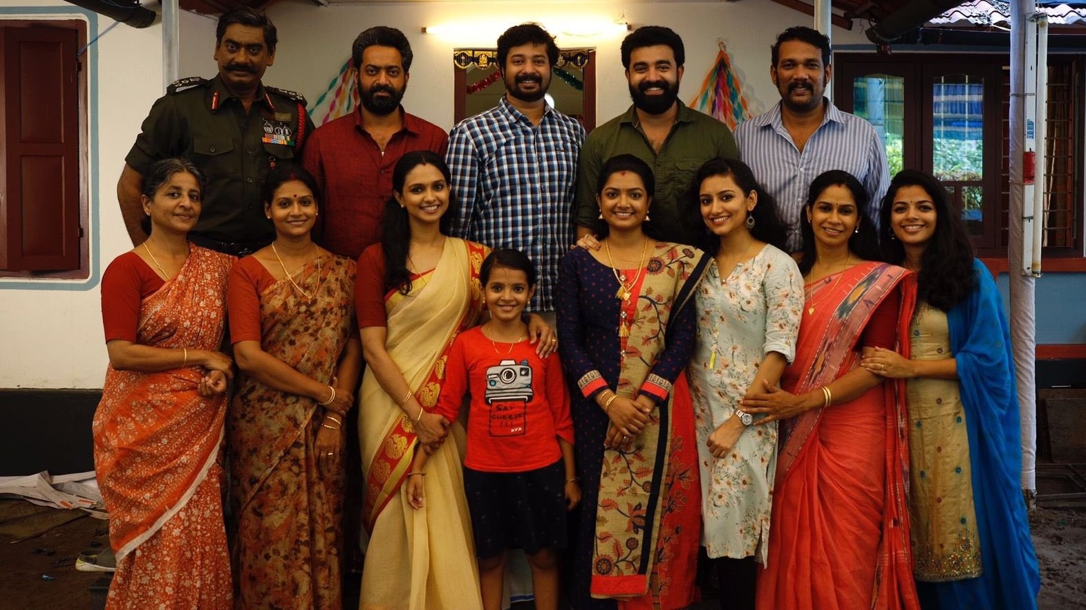 Upacharapoorvam Gunda Jayan Background