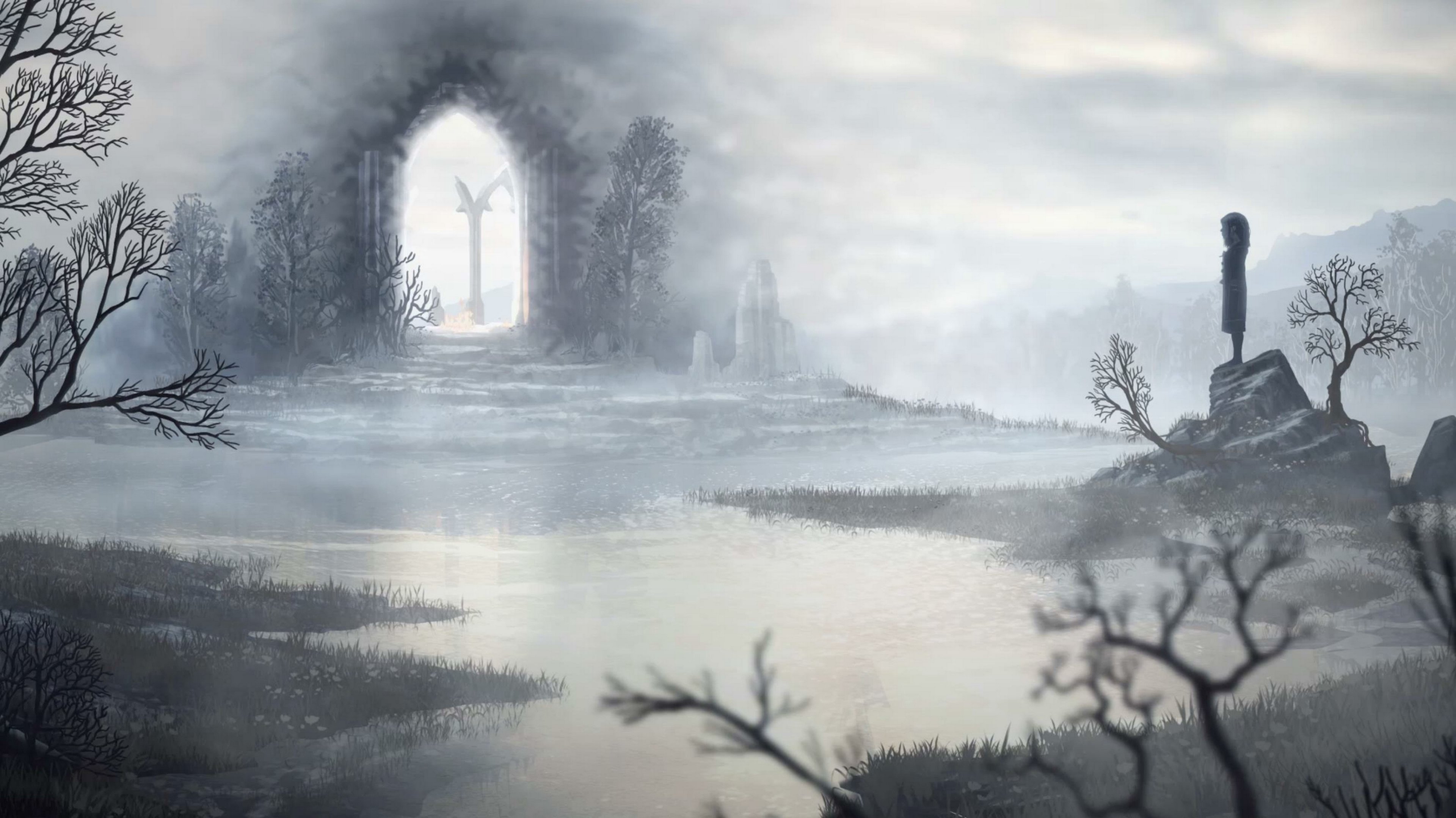The Vikings Myths Background