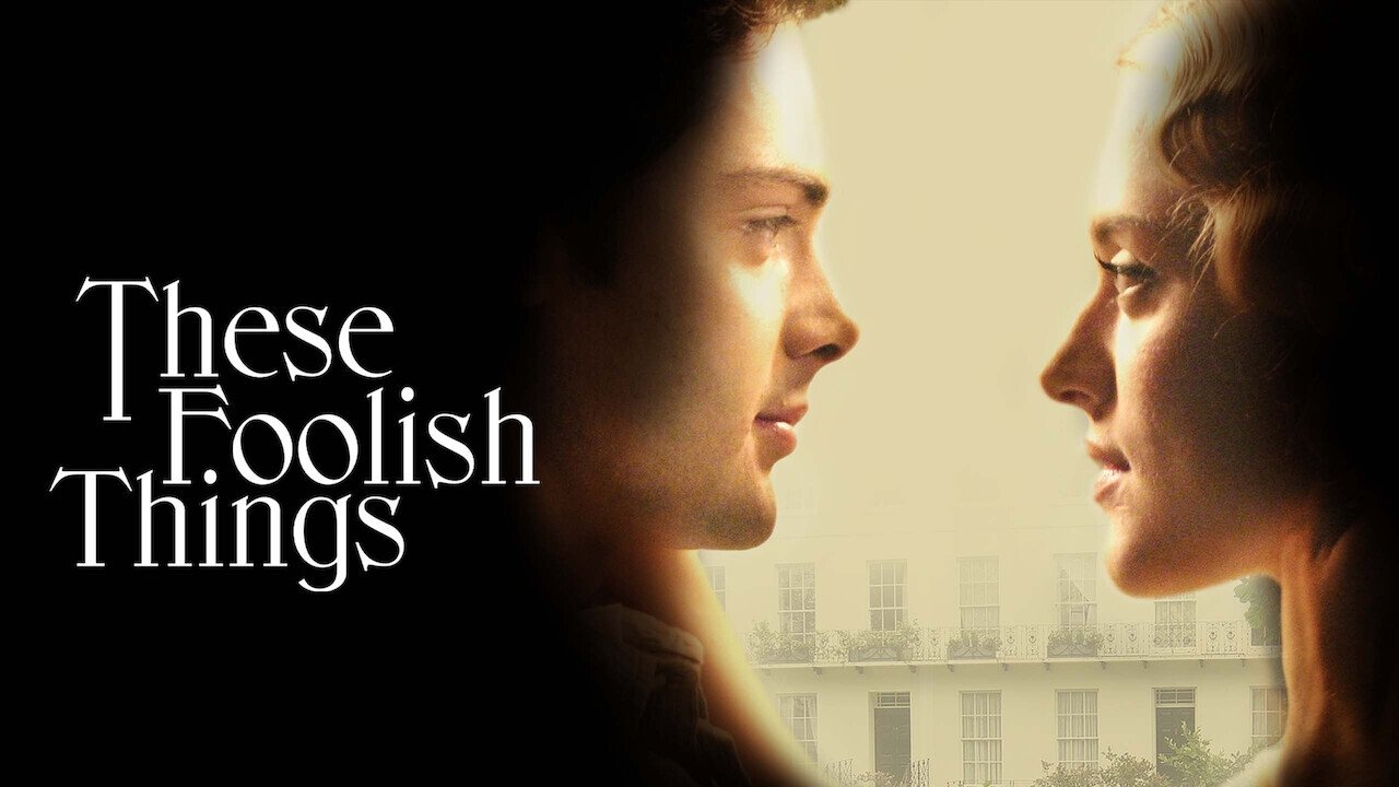 These Foolish Things Background