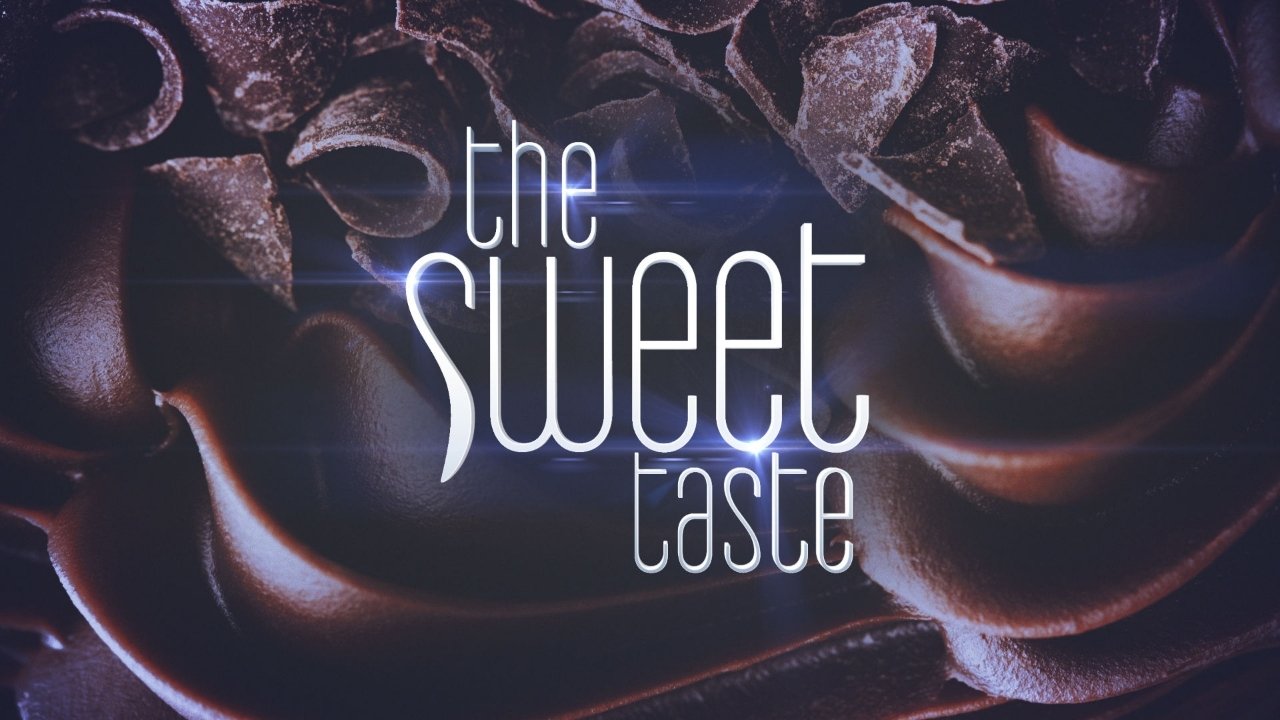 The sweet Taste Background