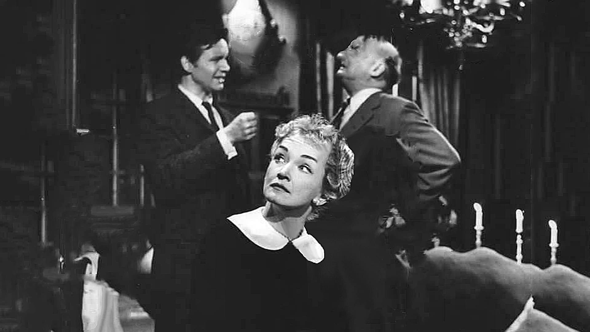 Ten Little Indians Background