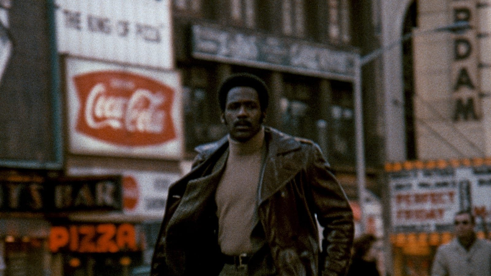 Shaft Background