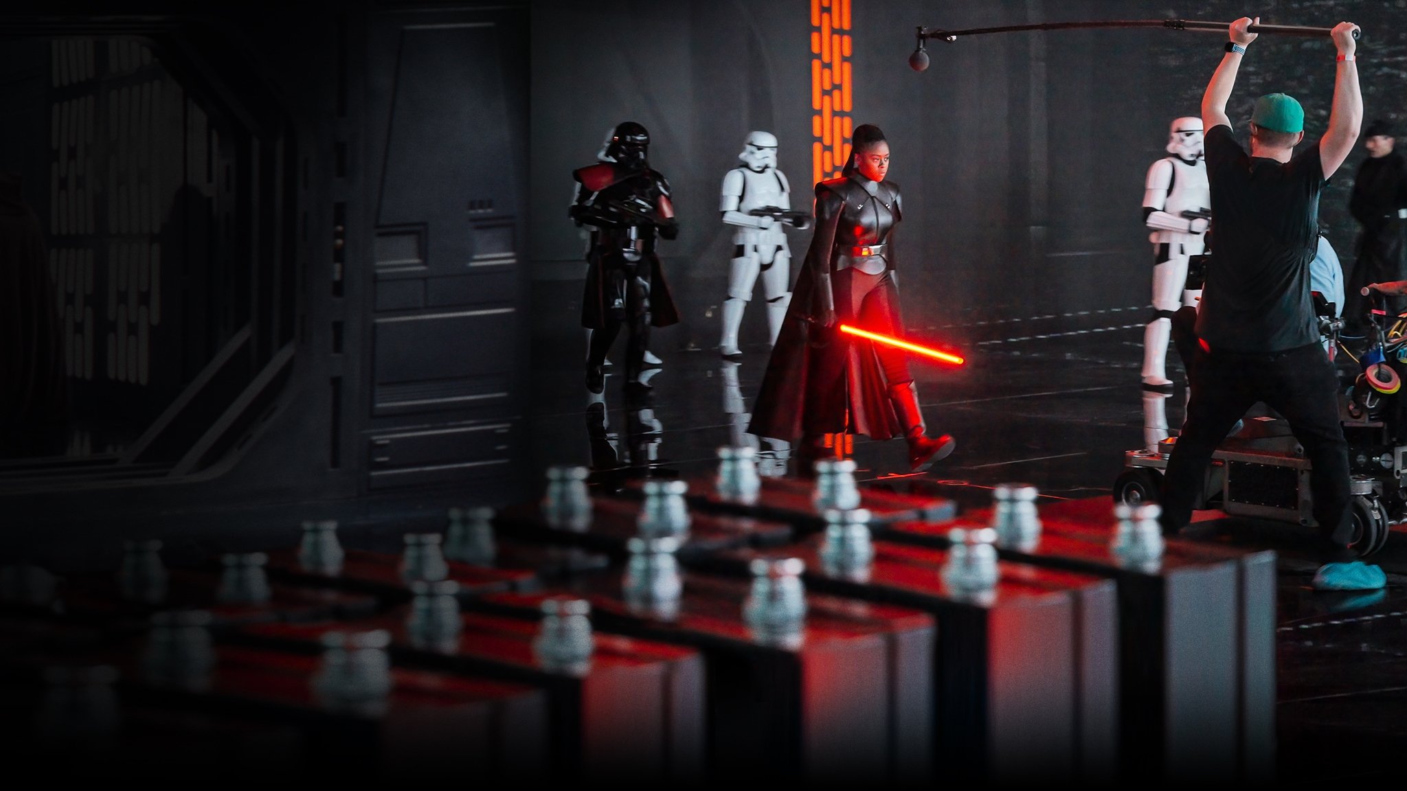 Obi-Wan Kenobi: A Jedi's Return Background