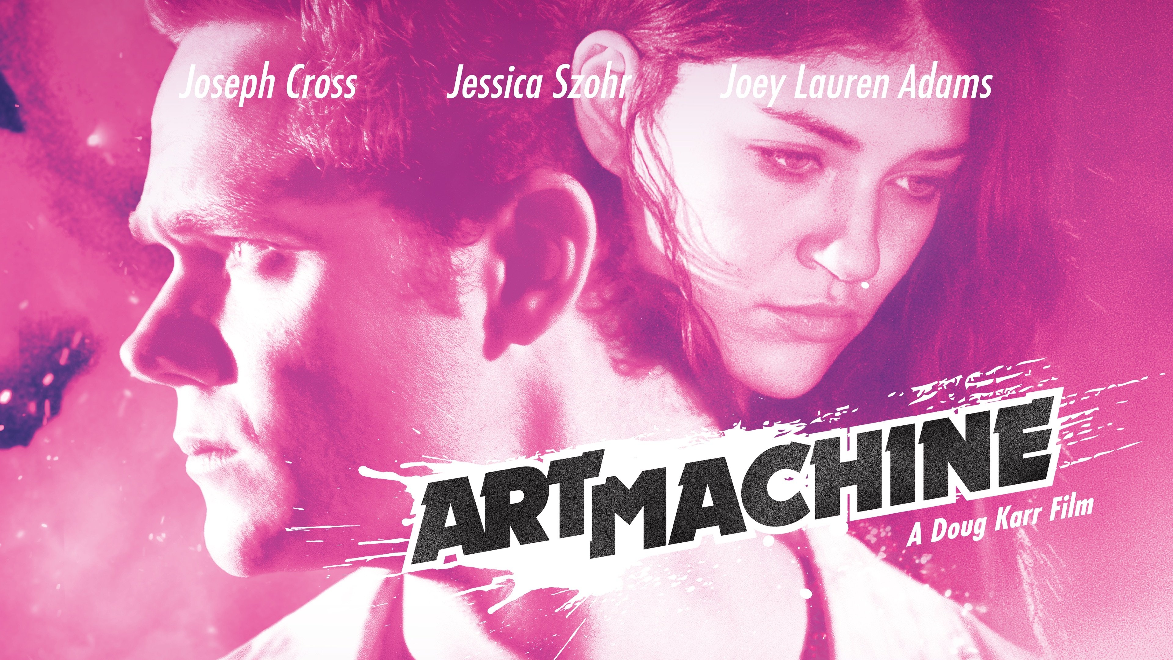 Art Machine Background