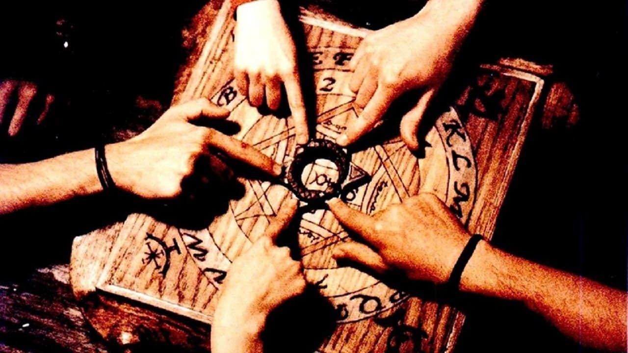 Ouija Background