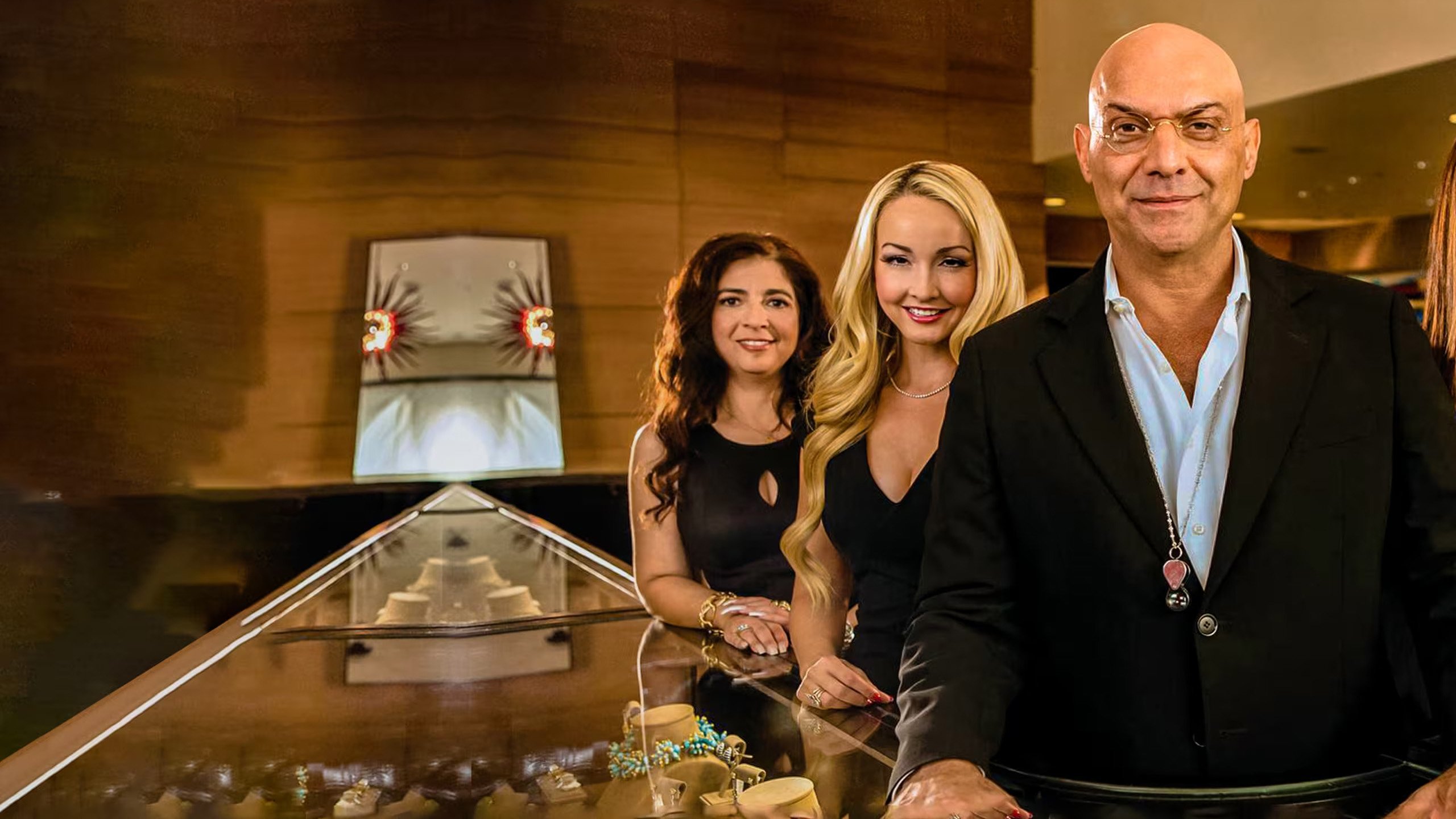 Beverly Hills Pawn Background