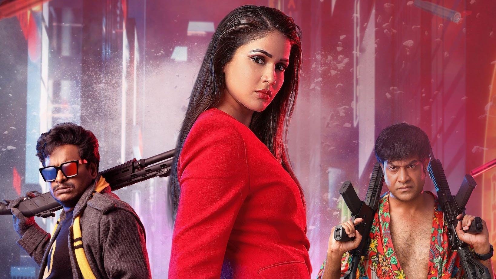 Happy Birthday Background