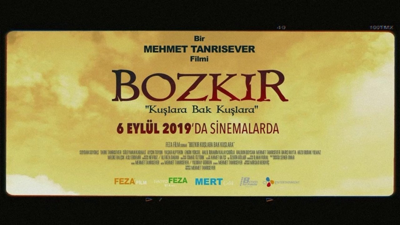 Bozkir "Look at the Birds" Background