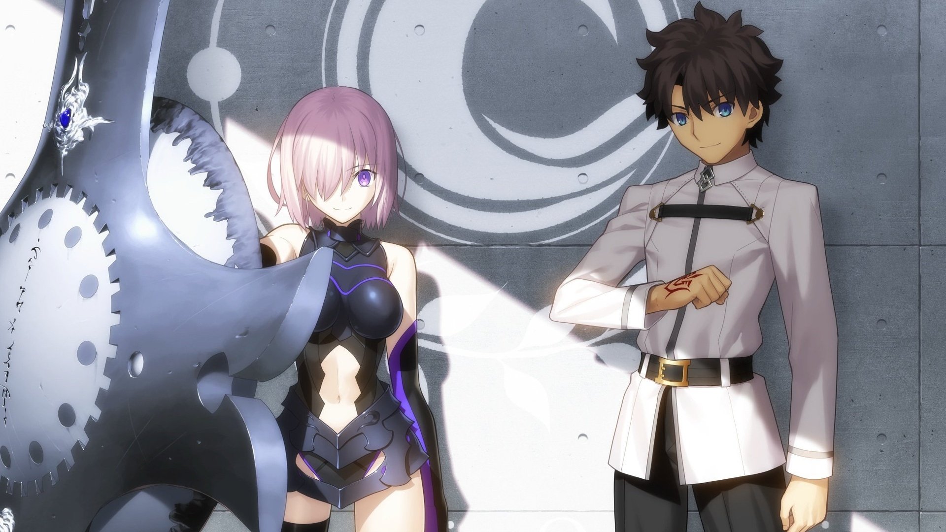 Fate/Grand Order: First Order Background