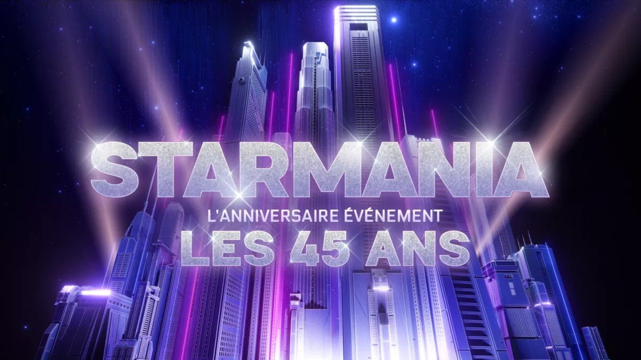Starmania : l'anniversaire événement, les 45 ans Background
