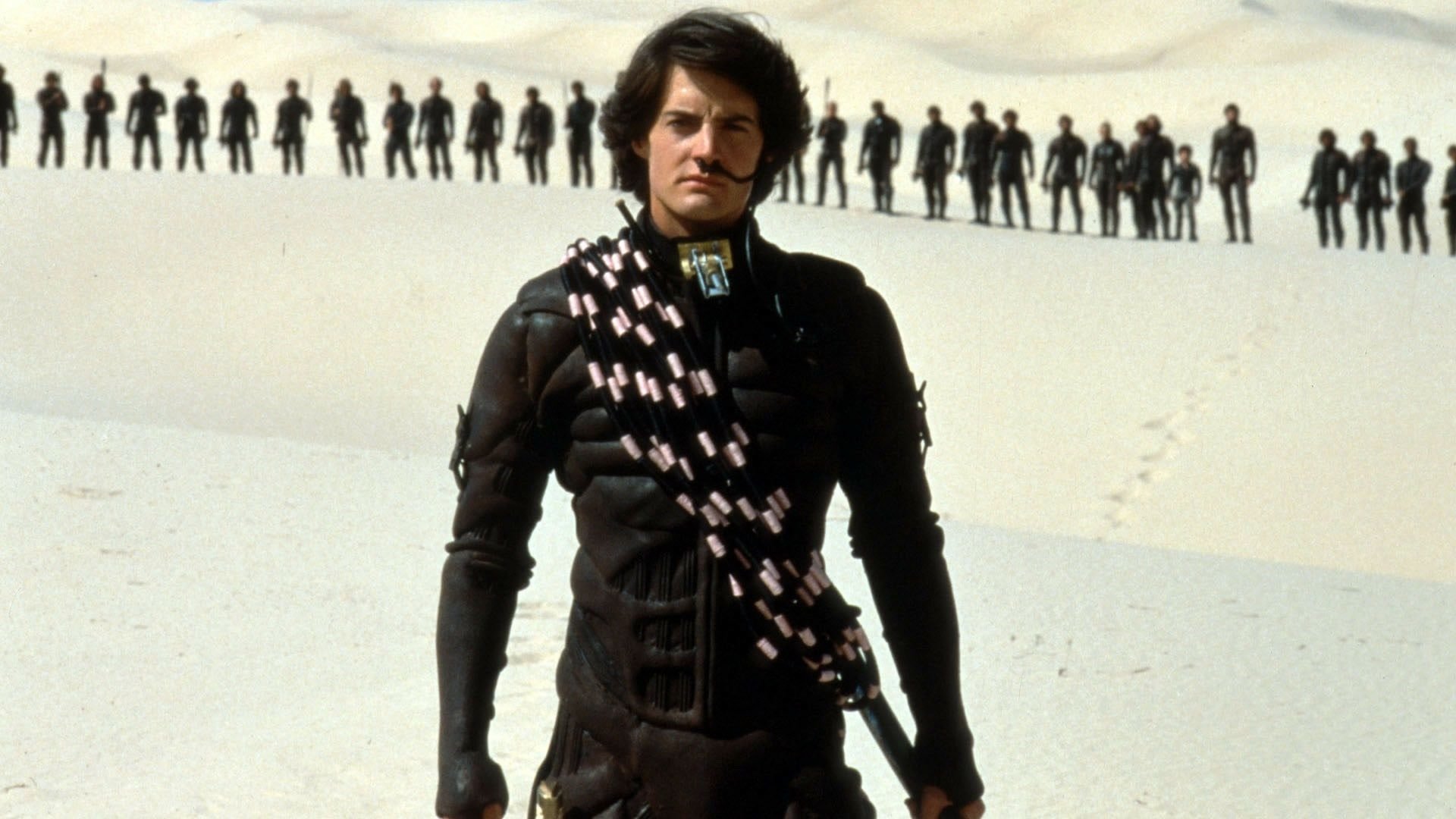 Dune Background