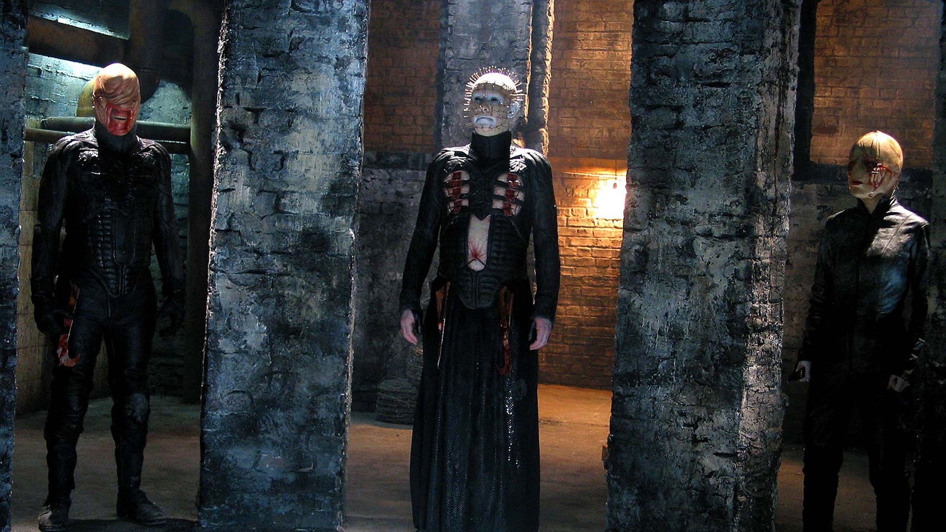 Hellraiser: Deader Background
