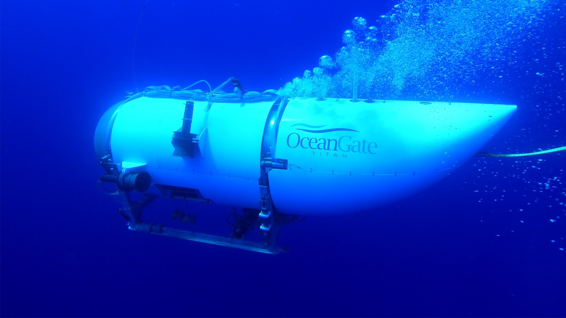 Titan: The OceanGate Submersible Disaster Background