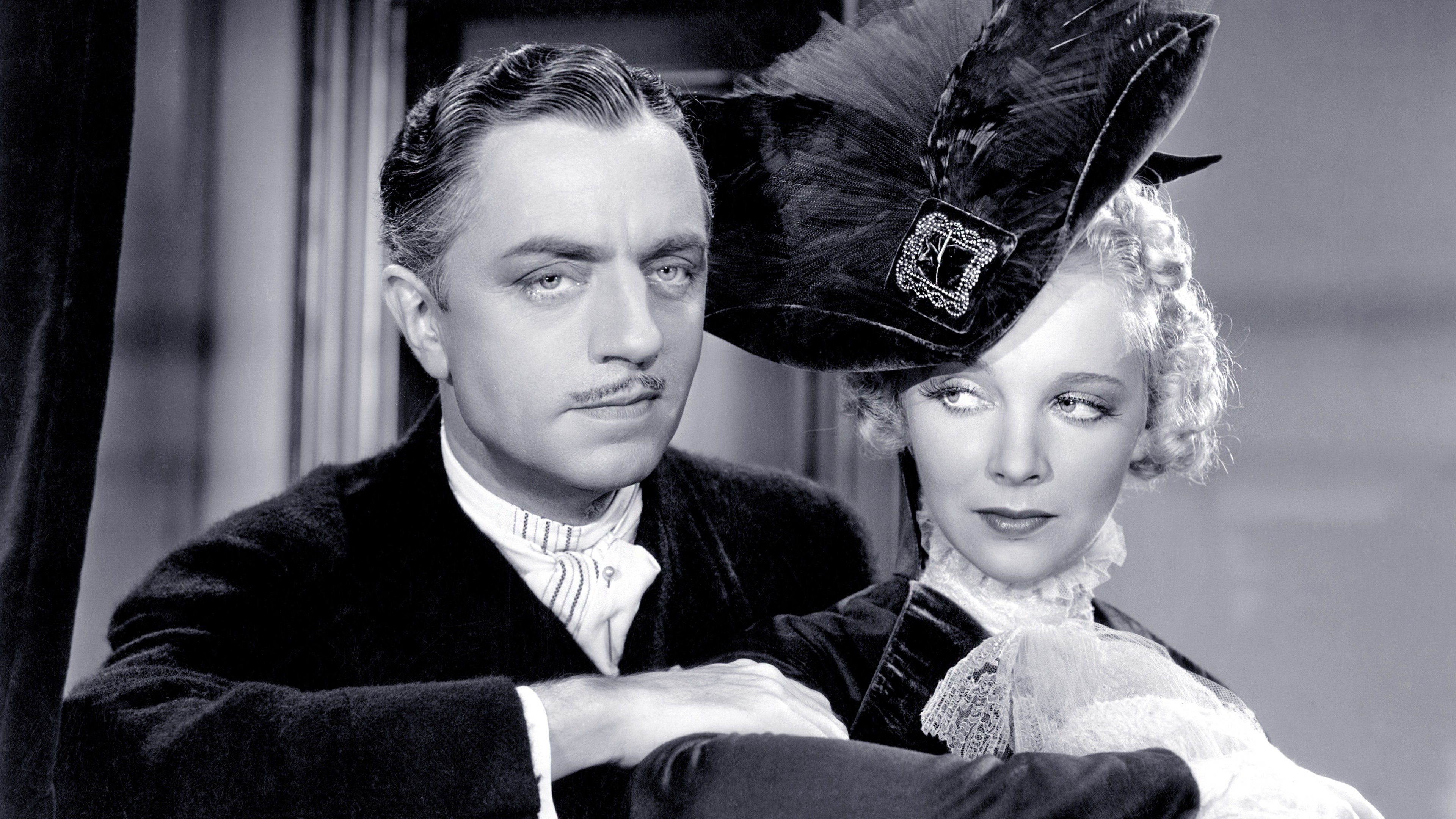 The Great Ziegfeld Background