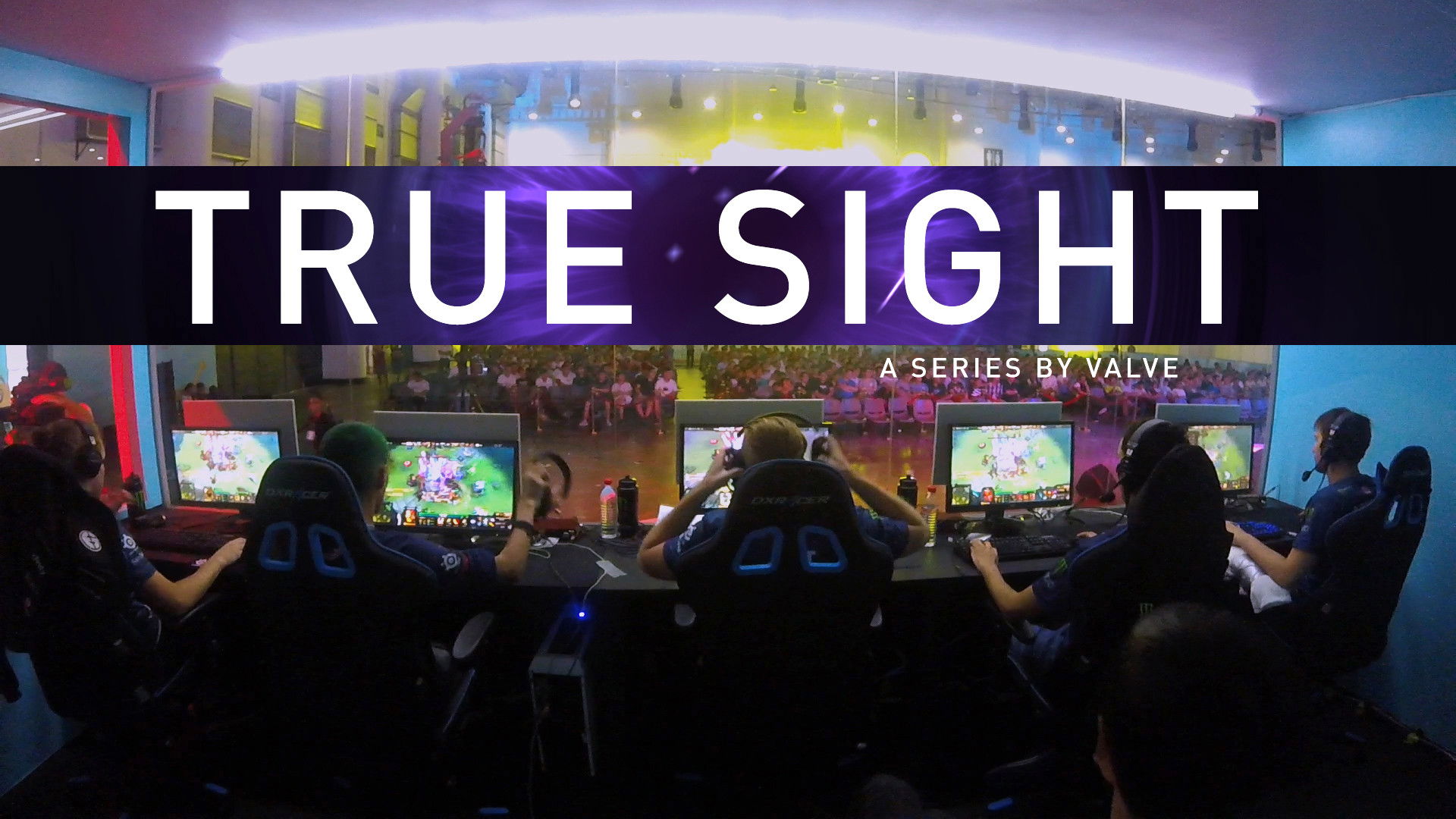 True Sight Background