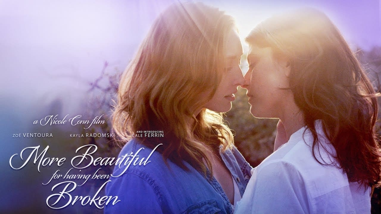 More Beautiful for Having Been Broken Background